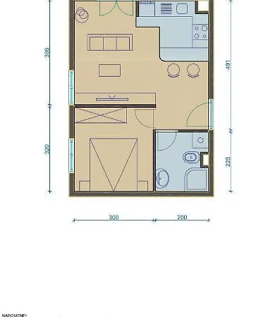 Maestral Apartment